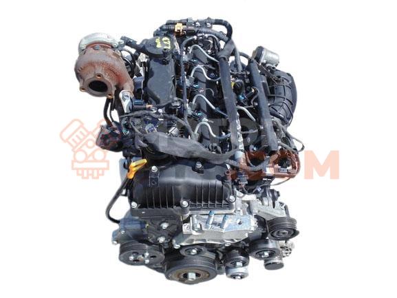 Motor D4HB Kia Sorento II 2.2 CRDi 4WD (197 cv) MT