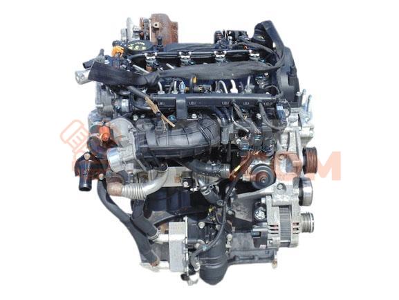 Motor D4HB Kia Sorento II 2.2 CRDi 4WD (197 cv) MT