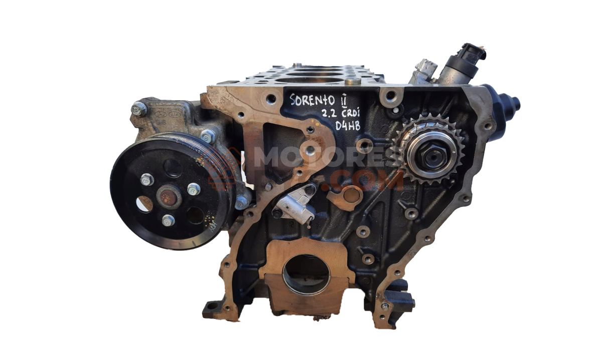 Motor D4HB Kia Sorento II 2.2 CRDi 4WD (197 cv) MT