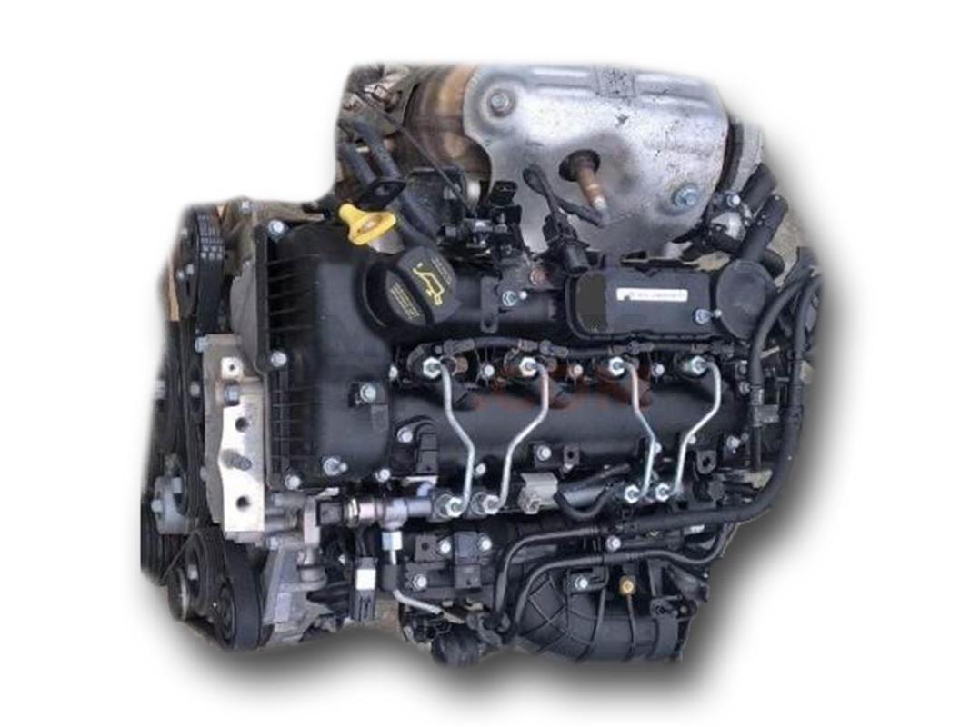 Motor D4HB Kia Sorento II 2.2 CRDi 4WD (197 cv) MT