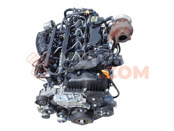 Motor D4HB Kia Sorento II 2.2 CRDi 4WD (197 cv) MT