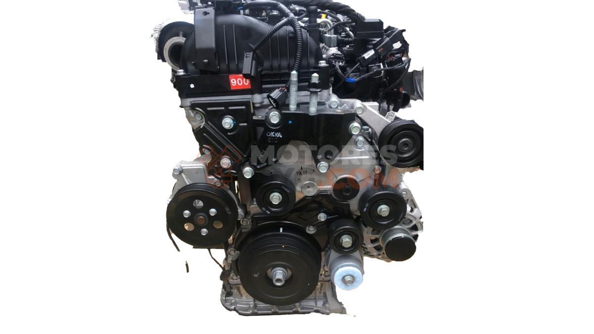 Motor D4HB Kia Sorento II 2.2 CRDi 4WD (197 cv) MT