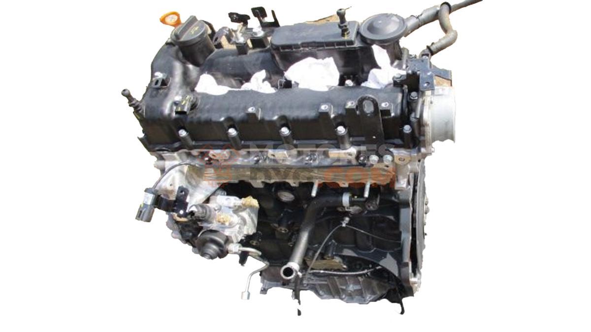 Motor D4HB Kia Sorento II (Versión 2012) 2.2D 16V CRDi (197 cv) 4WD