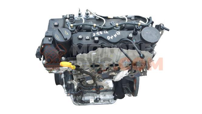 Motor D4HB Kia Sorento II (Versión 2012) 2.2D 16V CRDi (197 cv) 4WD