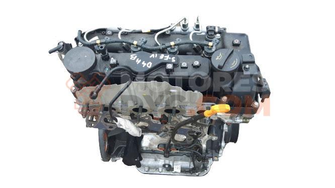 Motor D4HB Kia Sorento II (Versión 2012) 2.2D 16V CRDi (197 cv) 4WD