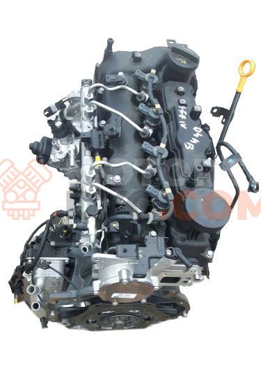 Motor D4HB Kia Sorento II (Versión 2012) 2.2D 16V CRDi (197 cv) 4WD