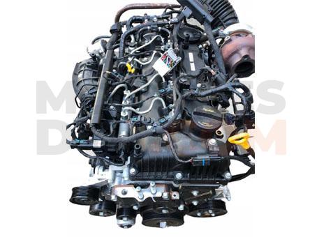Motor D4HB Kia Sorento II (Versión 2012) 2.2D 16V CRDi (197 cv) 4WD Automatico