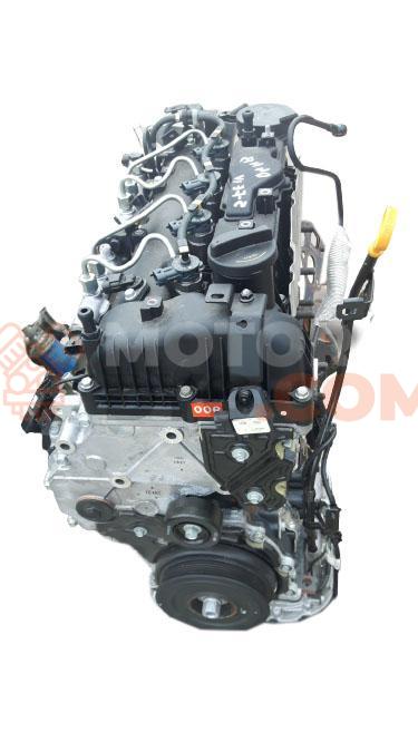 Motor D4HB Kia Sorento II (Versión 2012) 2.2D 16V CRDi (197 cv) 4WD Automatico