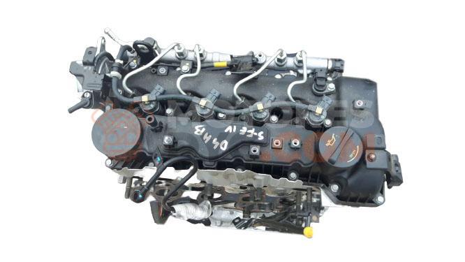 Motor D4HB Kia Sorento II (Versión 2012) 2.2D 16V CRDi (197 cv) 4WD Automatico