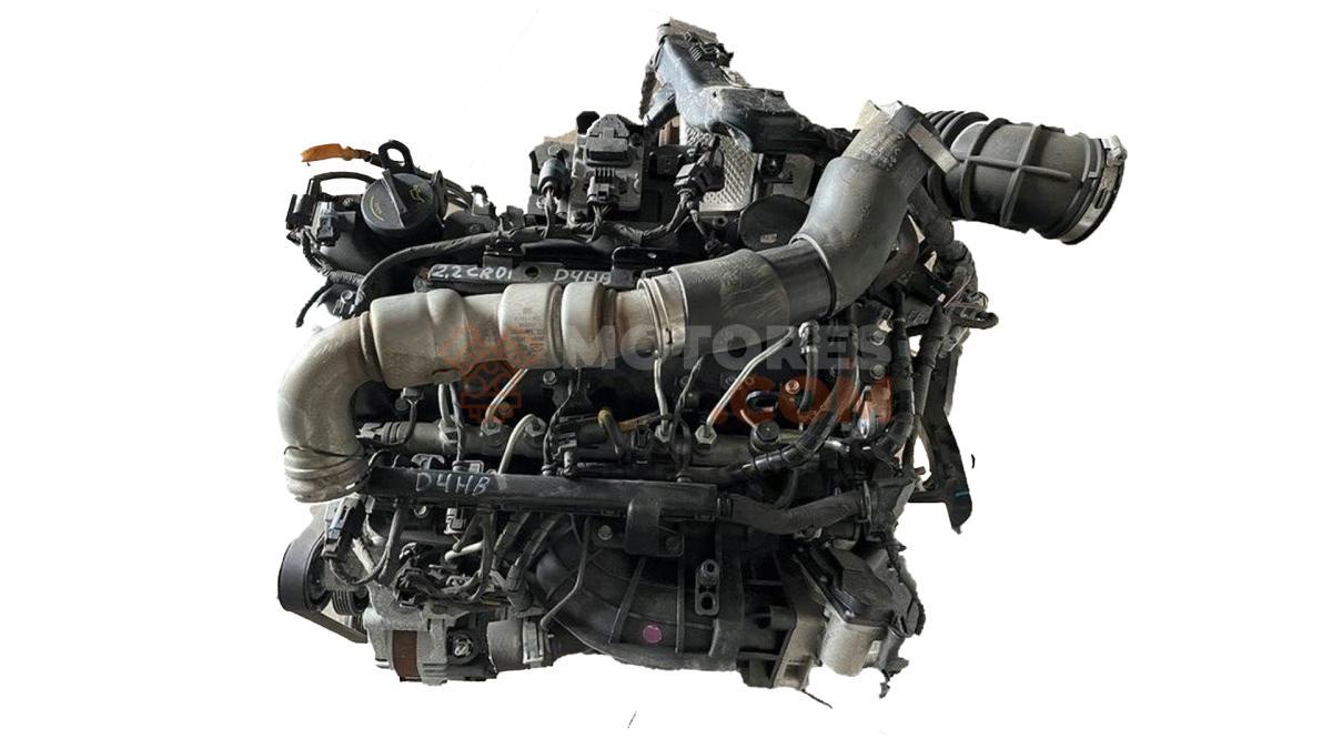 Motor D4HB Kia Sorento III 2.2 CRDi (200 cv)