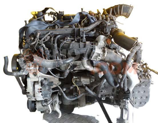 Motor d4hb Kia Sorento III 2.2 CRDi (200 cv)