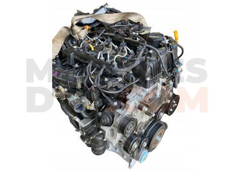 Motor D4HB Kia Sorento III 2.2 CRDi (200 cv) AWD Automatico