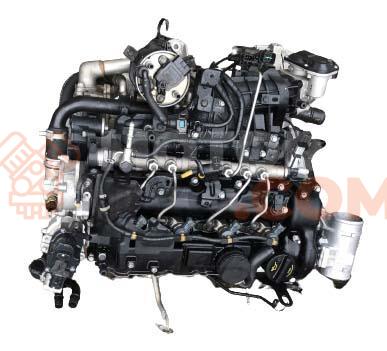 Motor d4hc Hyundai Santa Fe II 2.2 CRDi (139cv)