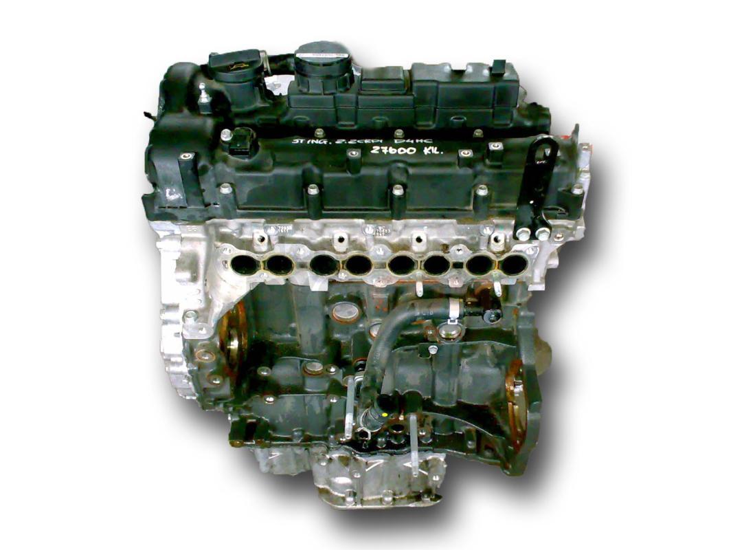 Motor D4HC Kia Sorento II (Versión 2012) 2.0D 16V CRDi (150 cv) 4WD
