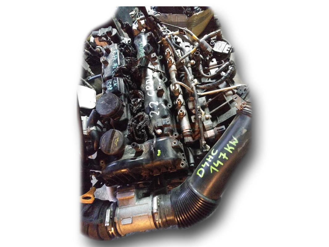 Motor D4HC Kia Sorento III 2.2 CRDi (200 cv)