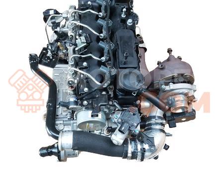 Motor D4HC Kia Stinger (CK) 2.2 CRDI  VGT (200 cv)