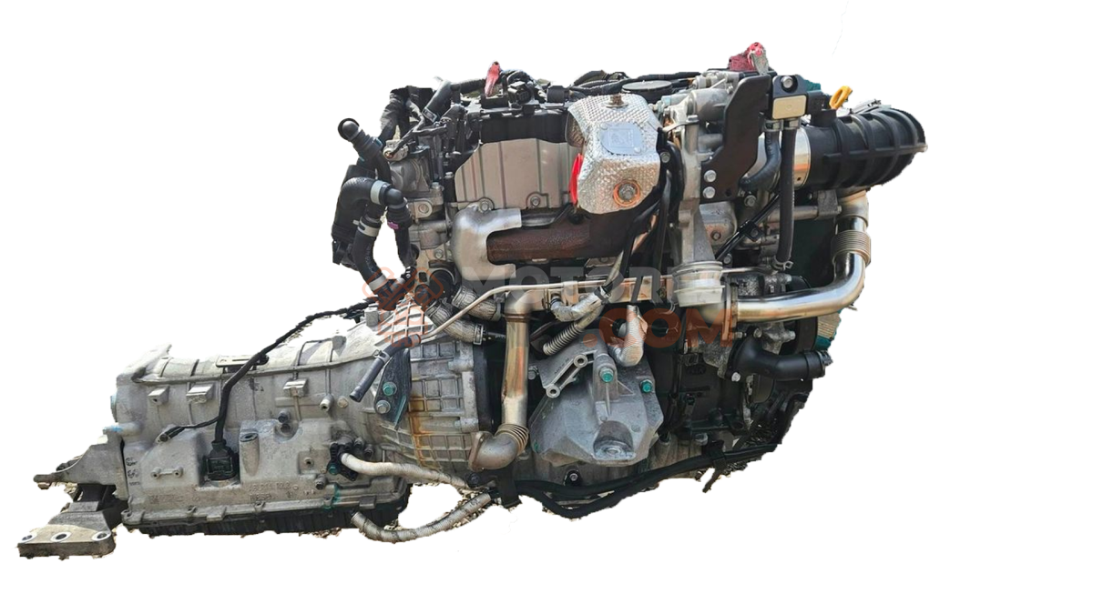 Motor d4hc Kia Stinger (CK) 2.2 CRDI  VGT (200 cv)
