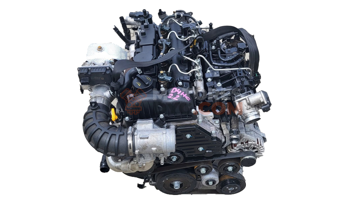 Motor d4hc Kia Stinger (CK) 2.2 CRDI VGT 4WD (200 cv)