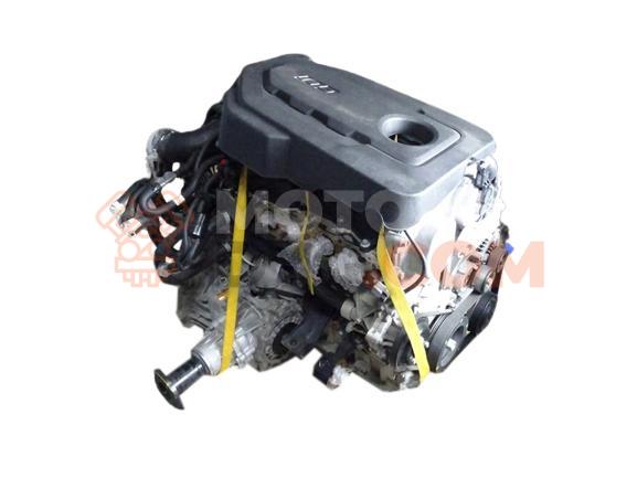 Motor D4HE Kia Sorento IV (MQ4,MQ4A) 2.2 CRDi (193 cv)