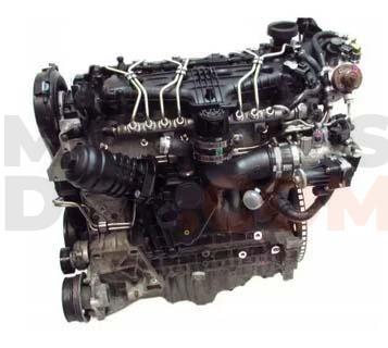 Motor D5204T Volvo C70 Coupe Cabrio II 2.O D4 (177 cv)
