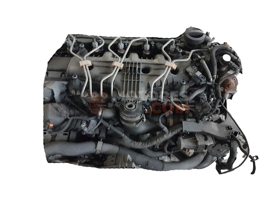 Motor d5204t14 Volvo S60 2.4 D5 (163 cv)