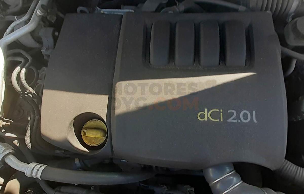 Motor D5204T2 Volvo V60 2.0 D3 (163 cv) Automatico