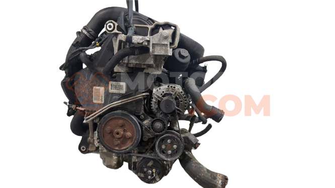 Motor D5204T2 Volvo XC60 I 2.0 Drive (163 cv)