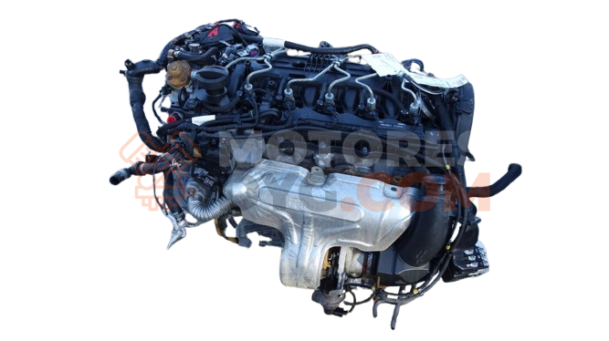 Motor D5204T3 Volvo S60 2.0 i T (180 cv)