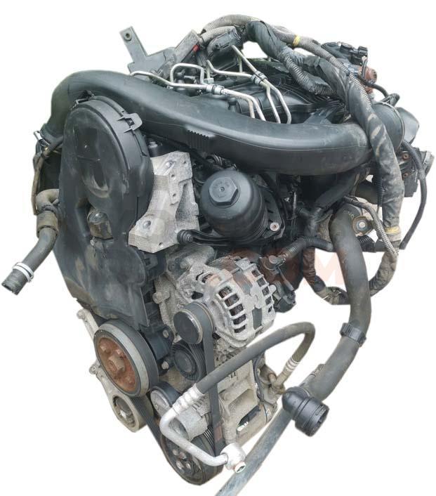 Motor D5204T3 Volvo XC70 III 2.0 D3 (163 cv)