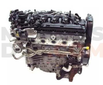 Motor D5204T5 Volvo C70 Coupe Cabrio II 2.O D3 (150 cv)