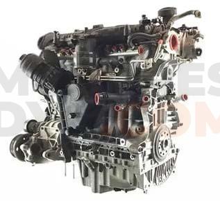 Motor D5204T5 Volvo C70 Coupe Cabrio II 2.O D3 (150 cv) Automatico