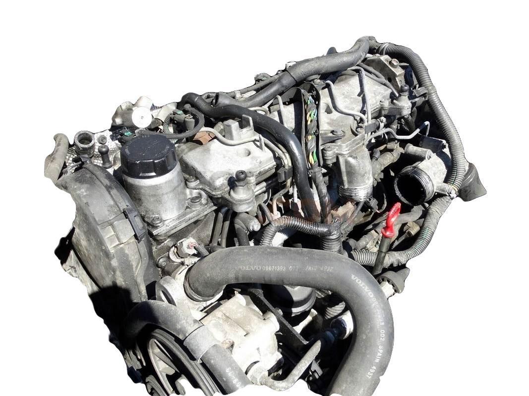 Motor D5244T Volvo C70 Coupe Cabrio II 2.4 D5 (180 cv)