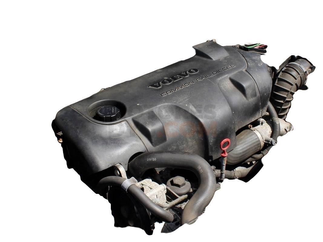 Motor D5244T Volvo S60 2.4 D5 (163 cv)