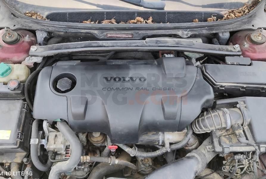 Motor D5244T Volvo S80 2.4 TDi (163 cv)