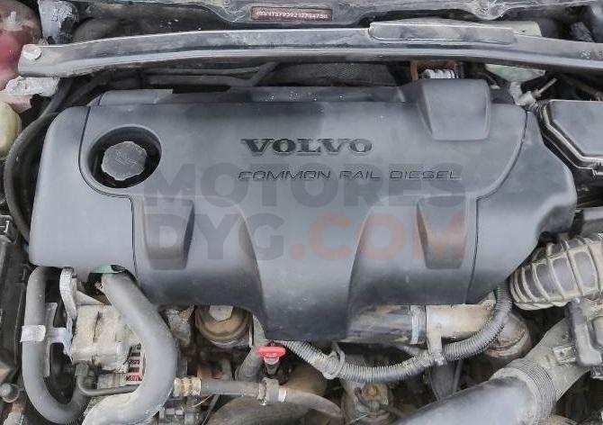 Motor D5244T Volvo S80 II 2.4 D (163 cv)