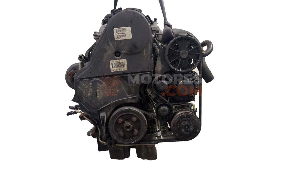 Motor D5244T Volvo V70 II 2.0 T (180 cv)