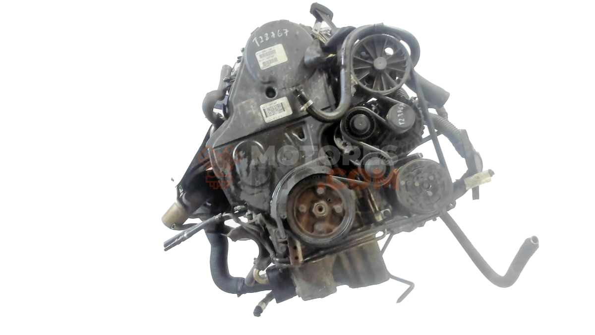 Motor D5244T Volvo V70 II 2.4 (140 cv)