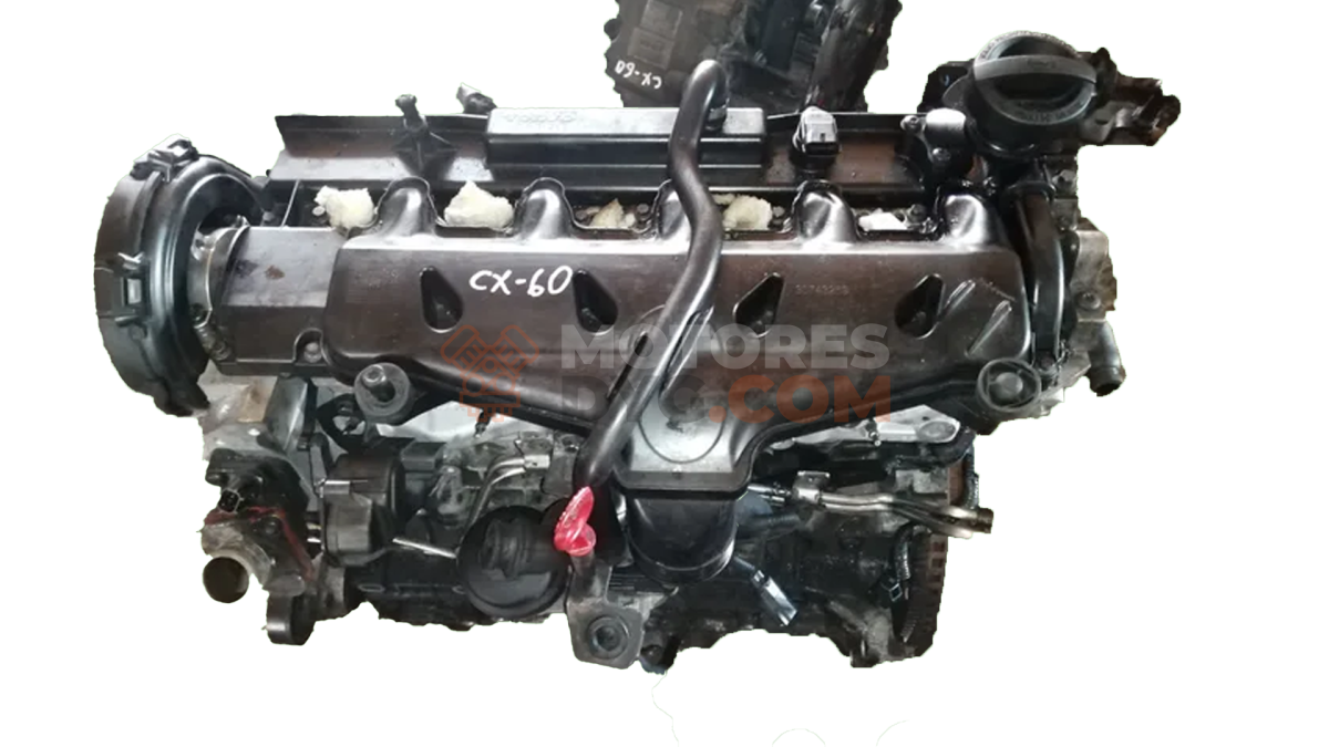 Motor D5244T Volvo XC60 I (Versión 2013) 2.0 D3 (136 cv) Automatico