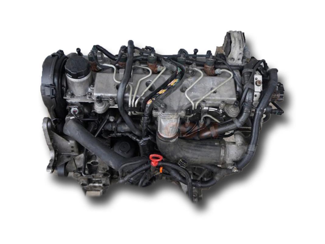 Motor D5244T Volvo XC70 CROSS COUNTRY I (295) 2.4 D4 AWD (163cv)