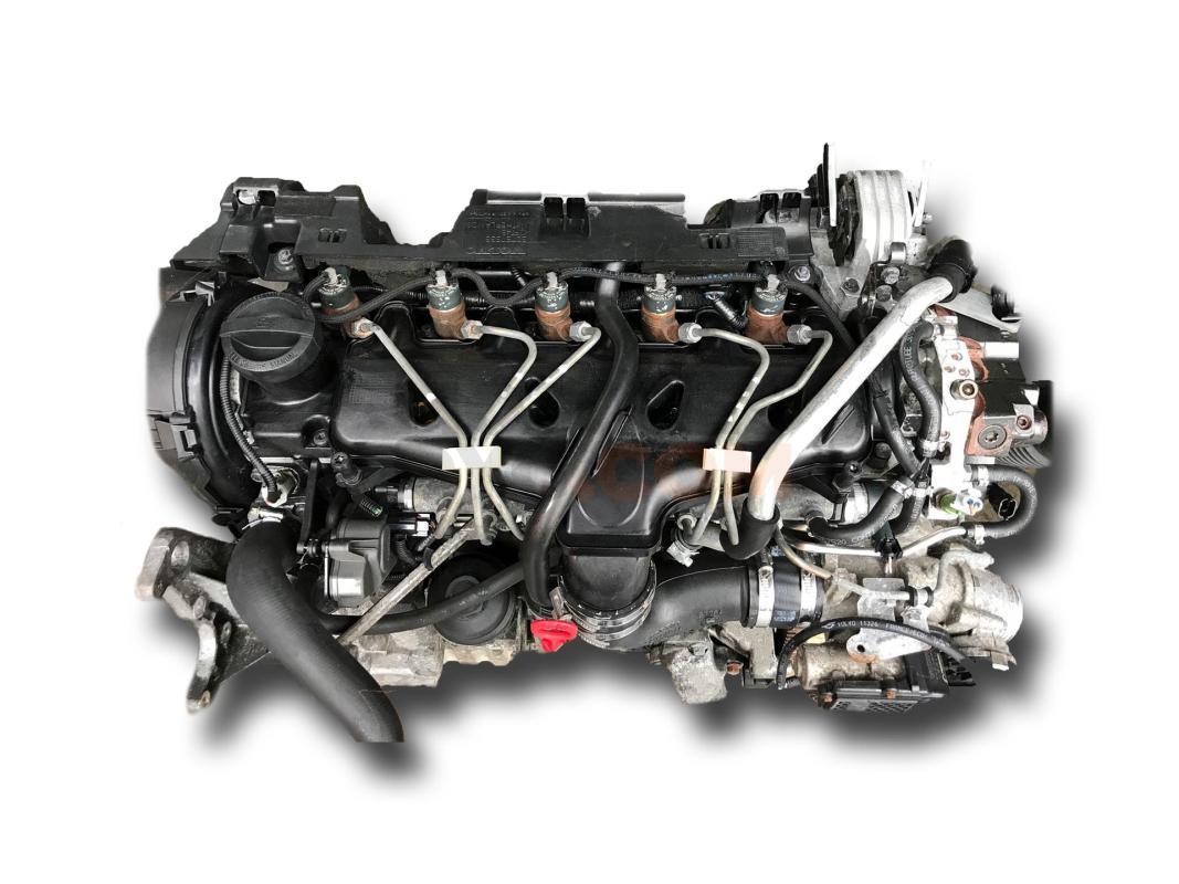 Motor D5244T Volvo XC70 II 2.4 D5 (163 cv) AWD