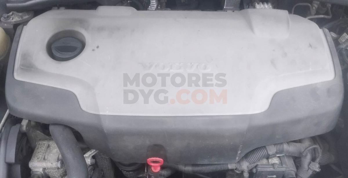 Motor D5244T Volvo XC70 II 2.4 D5 (185 cv) AWD