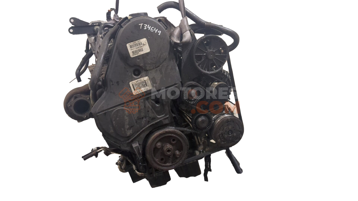 Motor D5244T Volvo XC90 2.4 D3 (163 cv)