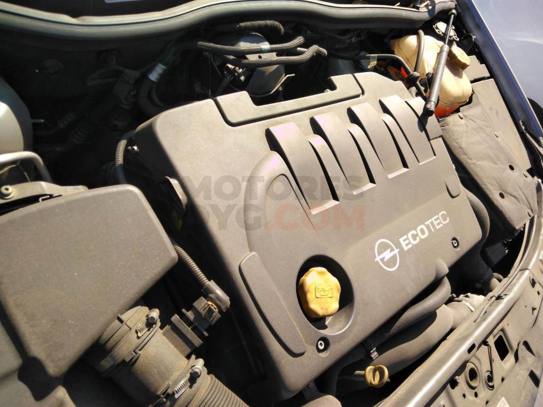 Motor D5244T Volvo XC90 2.4 D3 (163 cv)