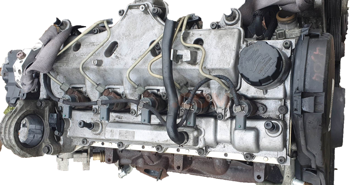 Motor D5244T Volvo XC90 (Versión 2007) 2.4 D5 (200 cv) AWD Automatico
