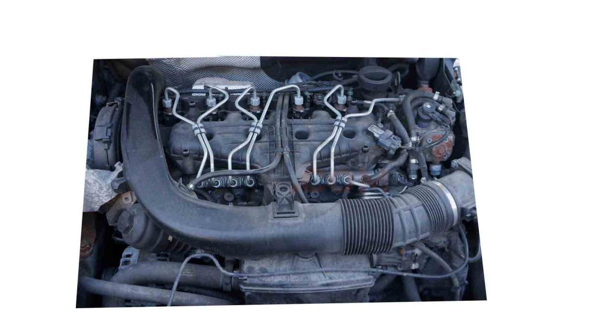Motor D5244T10 Volvo S60 II 2.4 D5 AWD (215 cv)