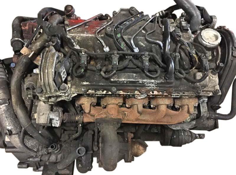 Motor D5244T11 Volvo XC70 III 2.4 D5 (215 cv) AWD