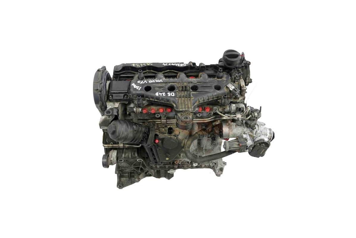 Motor D5244T14 Volvo S80 II 2.4 D (163 cv)