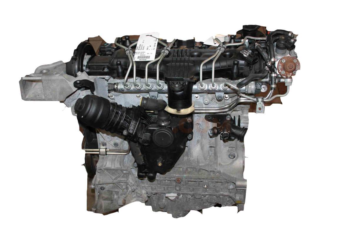 Motor D5244T14 Volvo V70 III 2.4 D (175 cv)