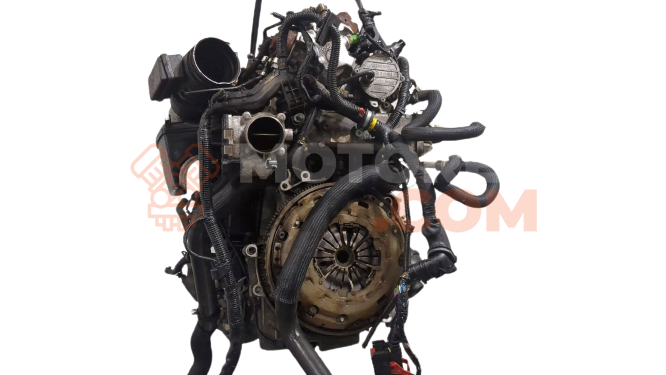 Motor D5244T14 Volvo XC60 I 2.0 Drive (163 cv)
