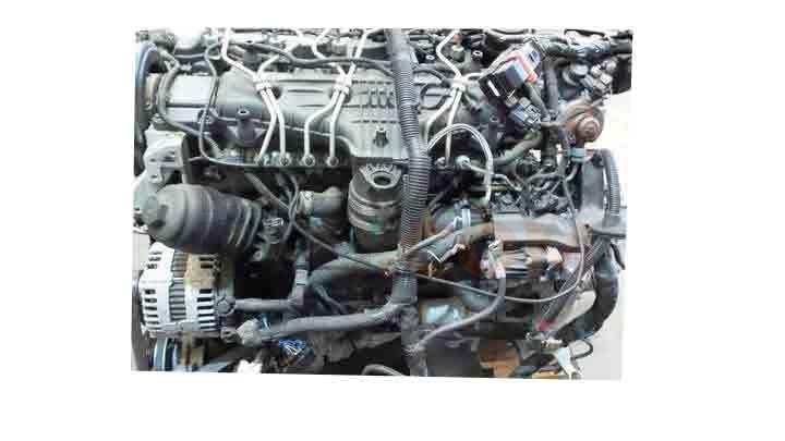 Motor D5244T14 Volvo XC60 I 2.4D (163 cv) AWD